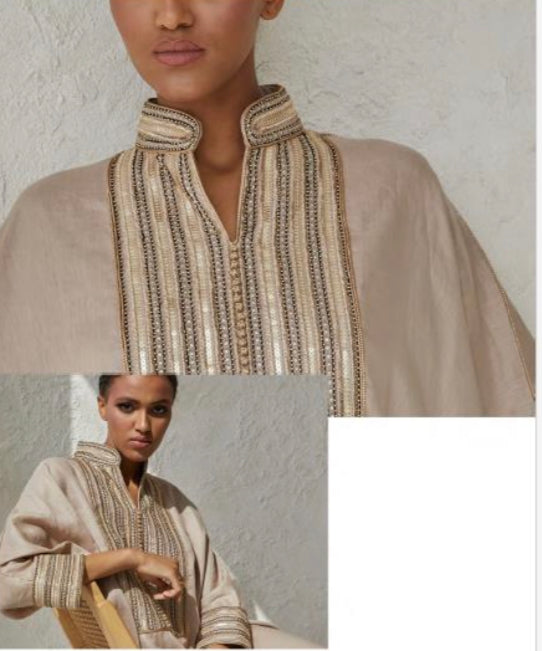 Luminescent Jellabiya