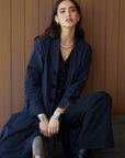 Midnight Charm Abaya