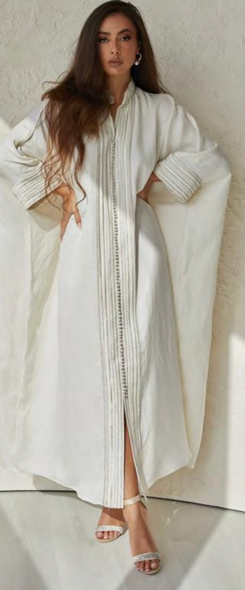 Sunset Serenity Jellabiya