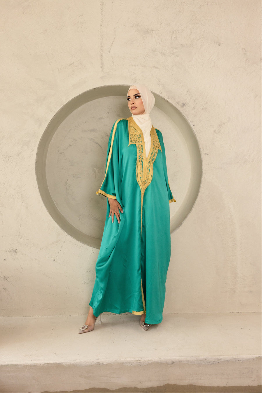 Moroccan Mirage.