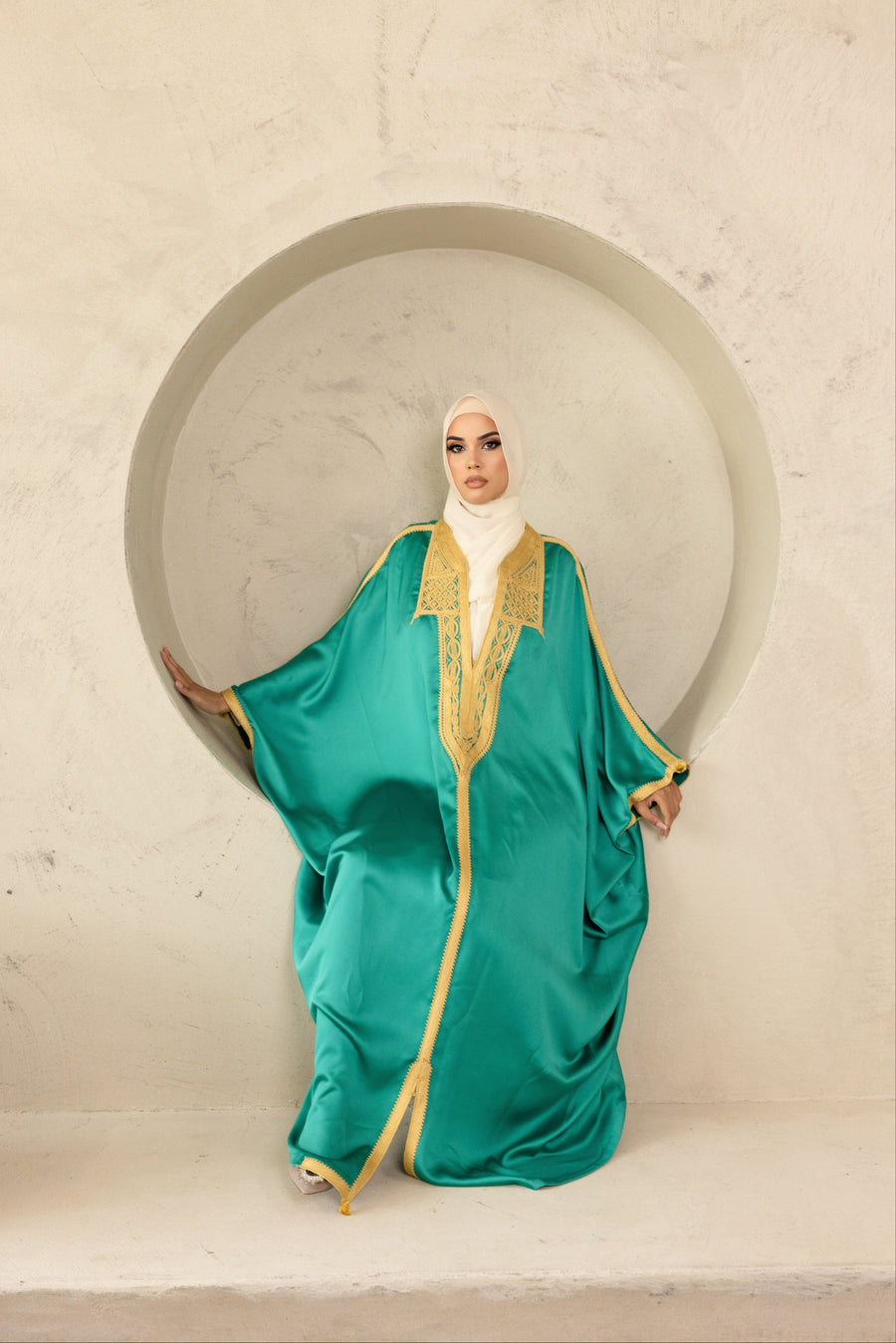 Moroccan Mirage.