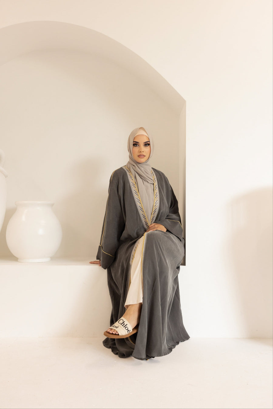 Effortless Chic.