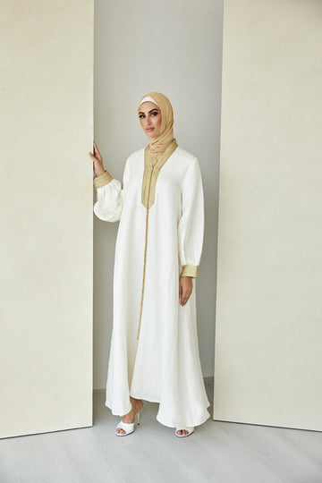 Motahajiba abaya discount