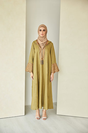 Traditional Jalabiya