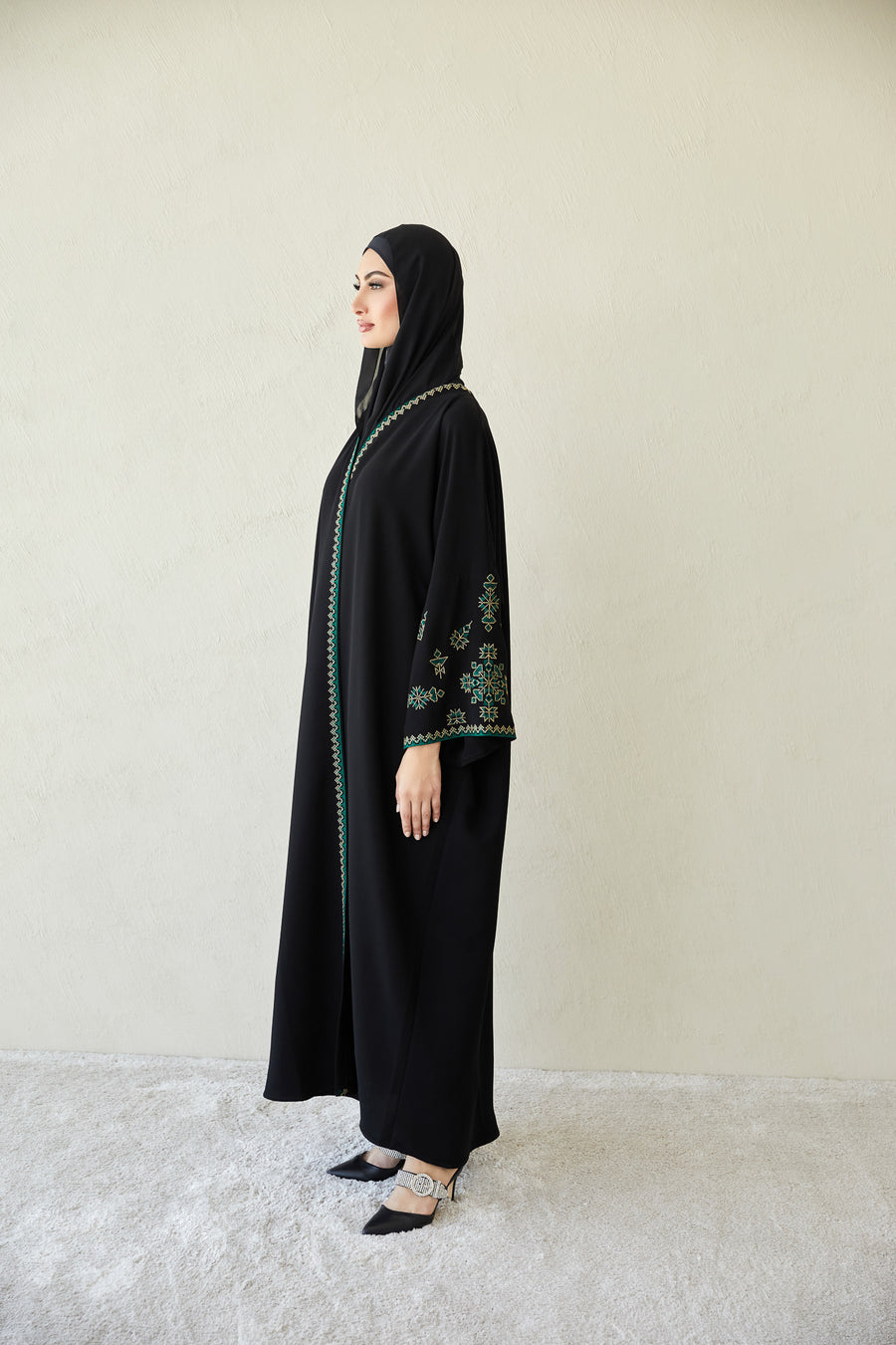 Elegant Abaya