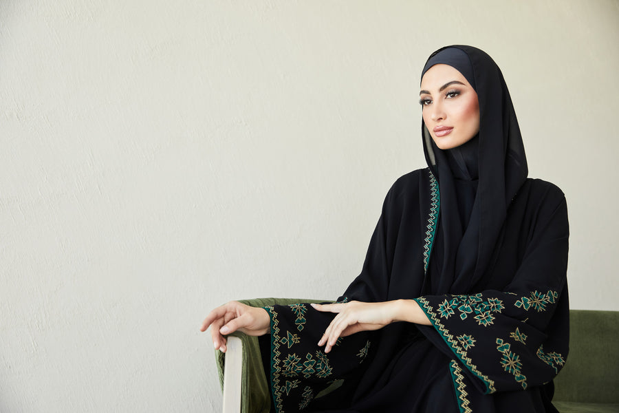 Elegant Abaya