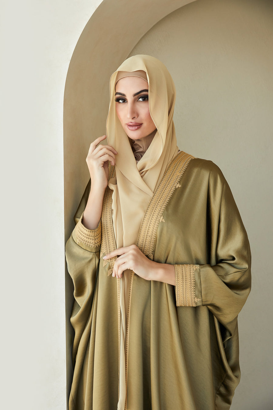 Amirah Abaya