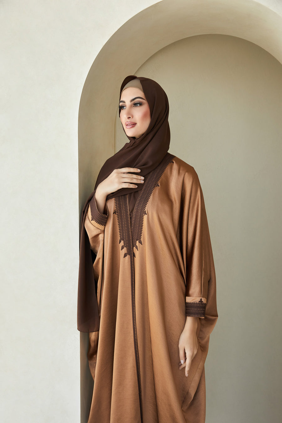 Amirah Abaya