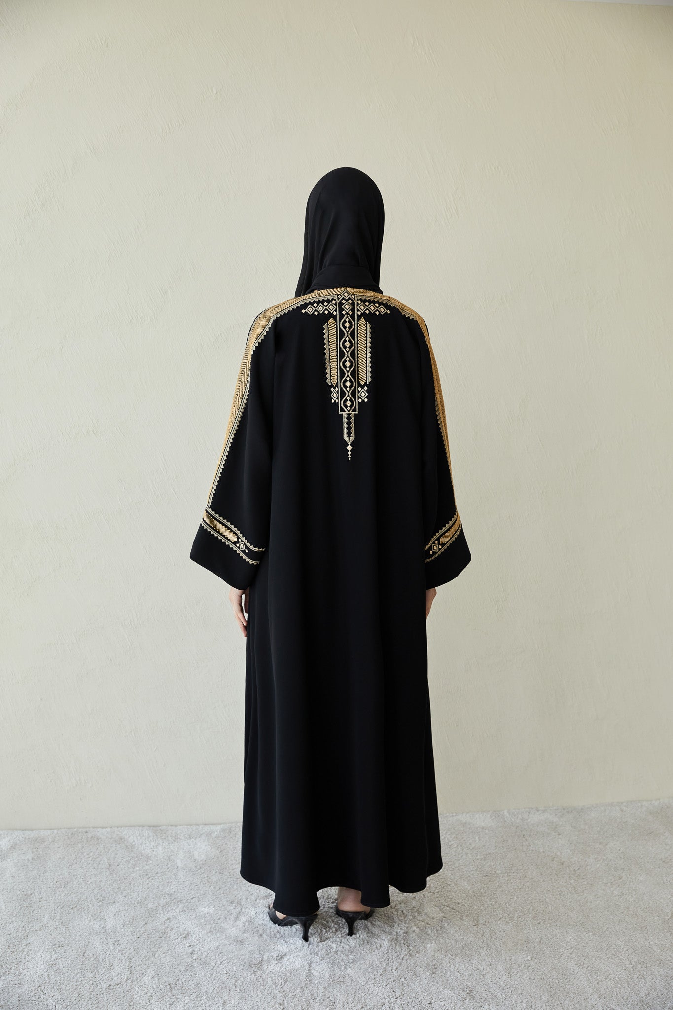 Royal Abaya