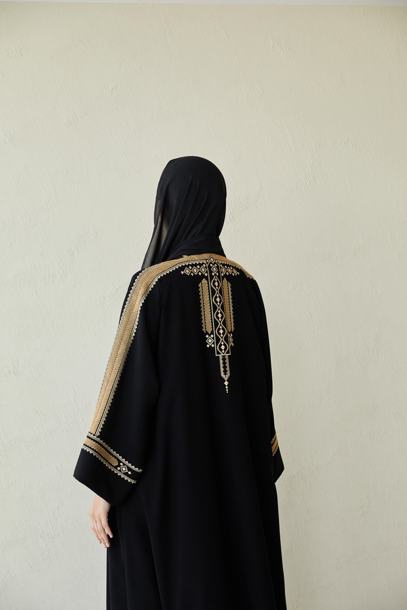 Royal Abaya