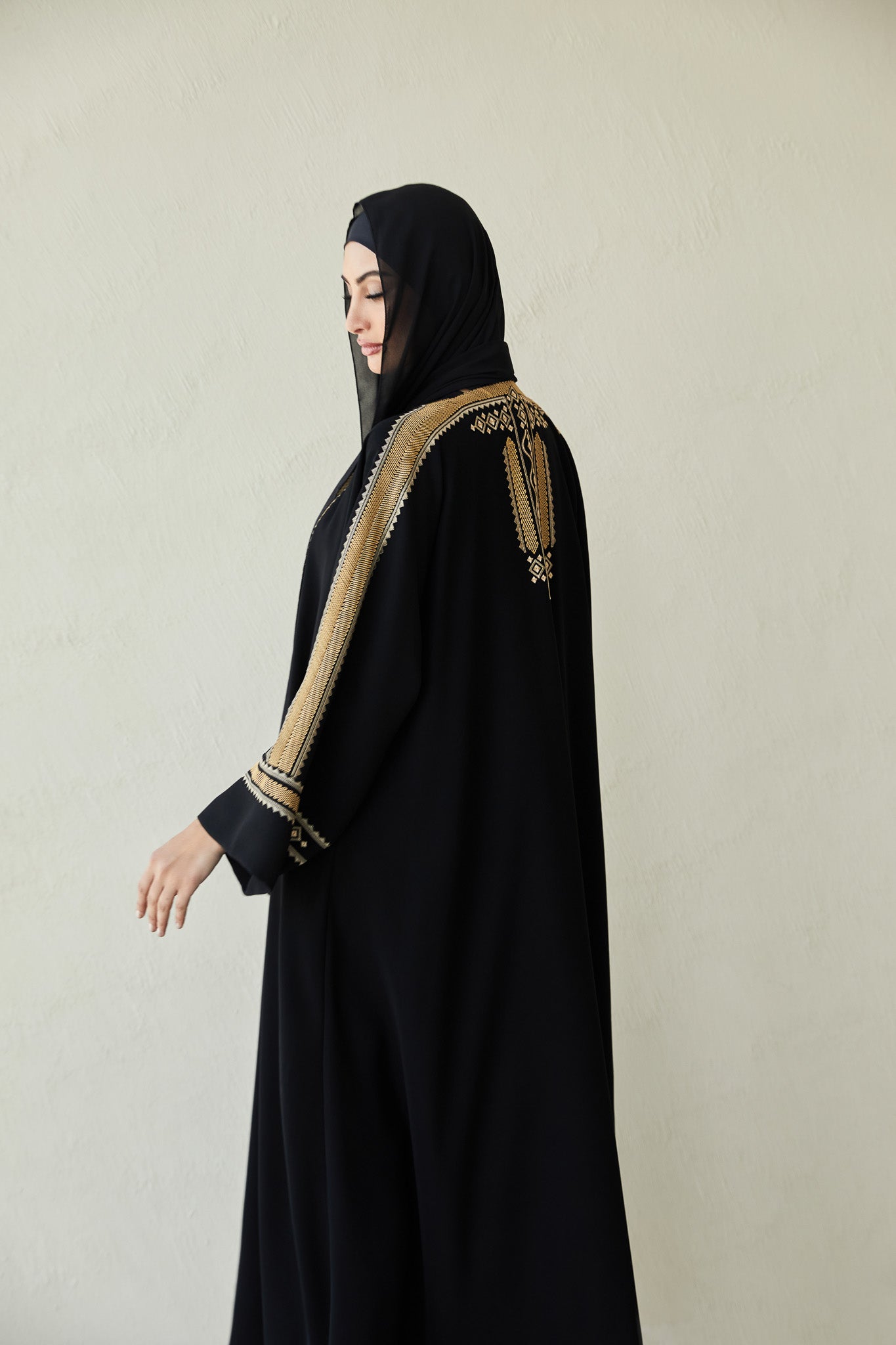 Royal Abaya