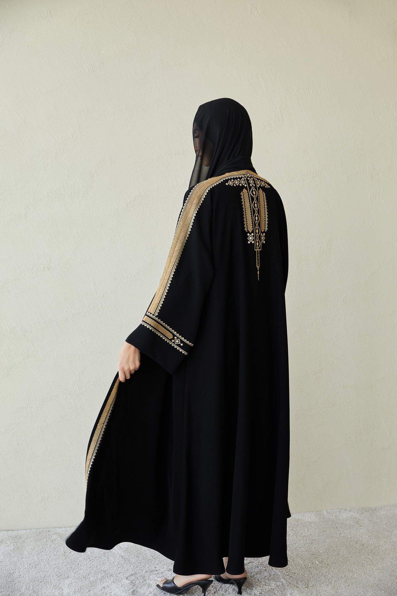 Royal Abaya