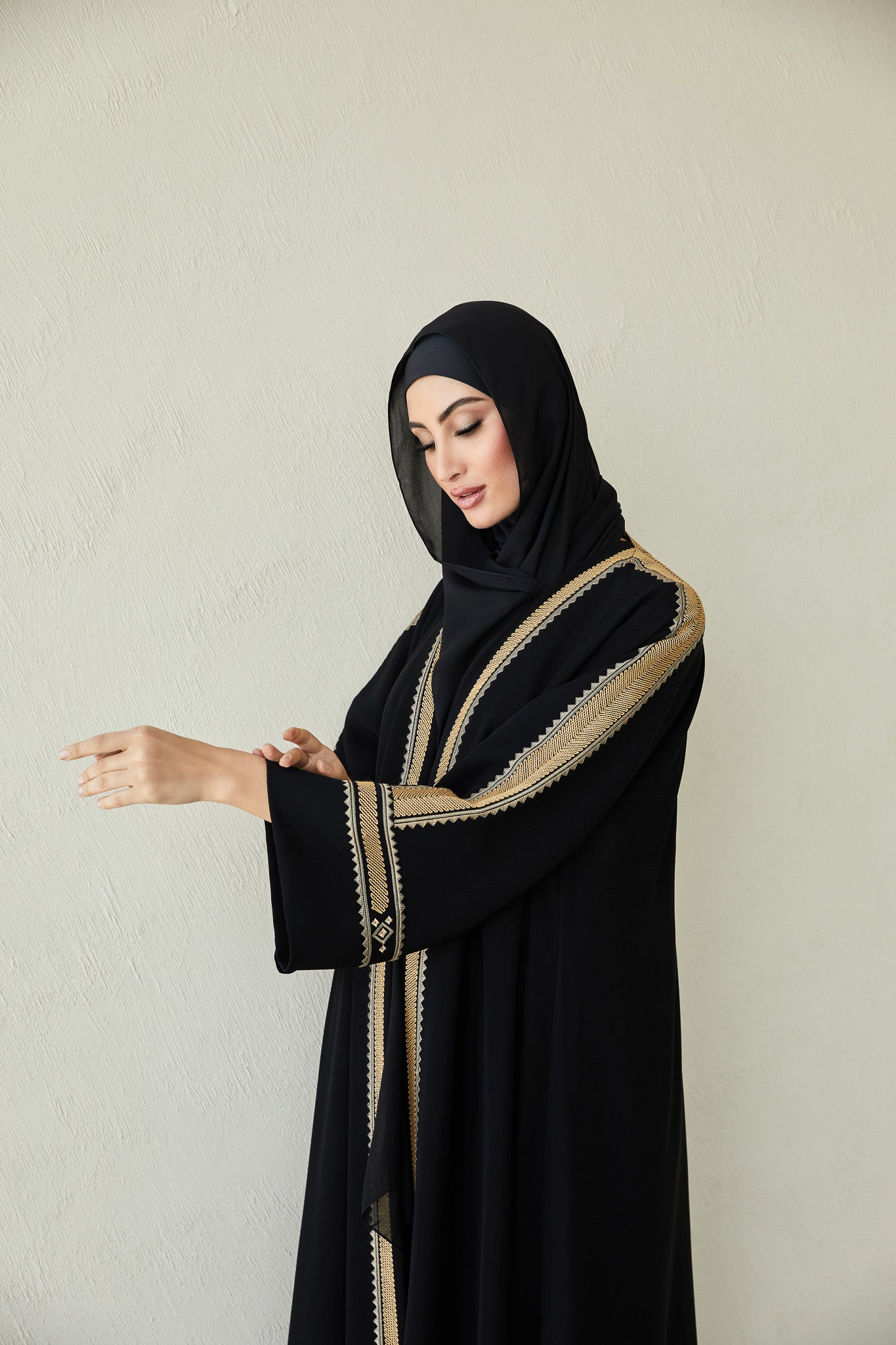 Royal Abaya