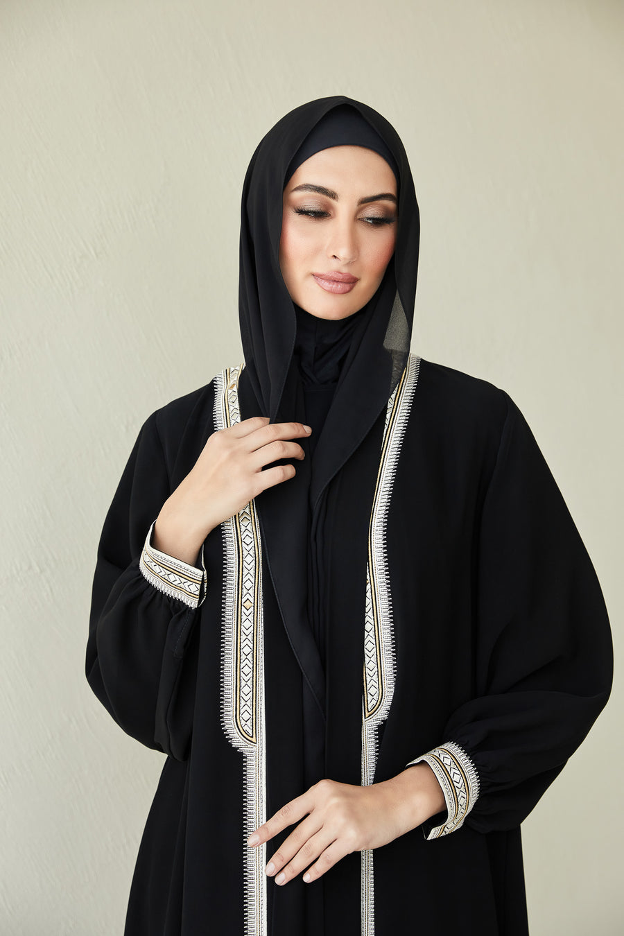 Fierce Abaya