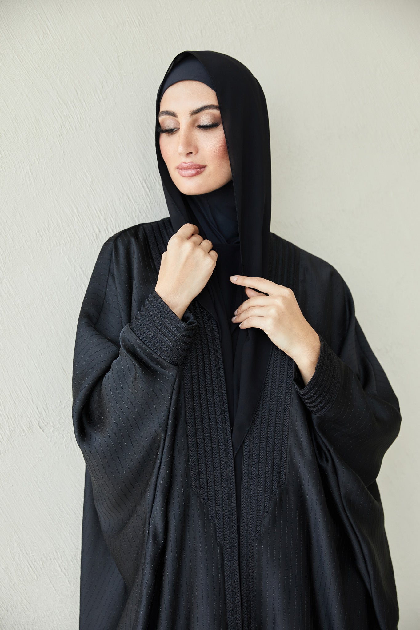 Midnight Abaya