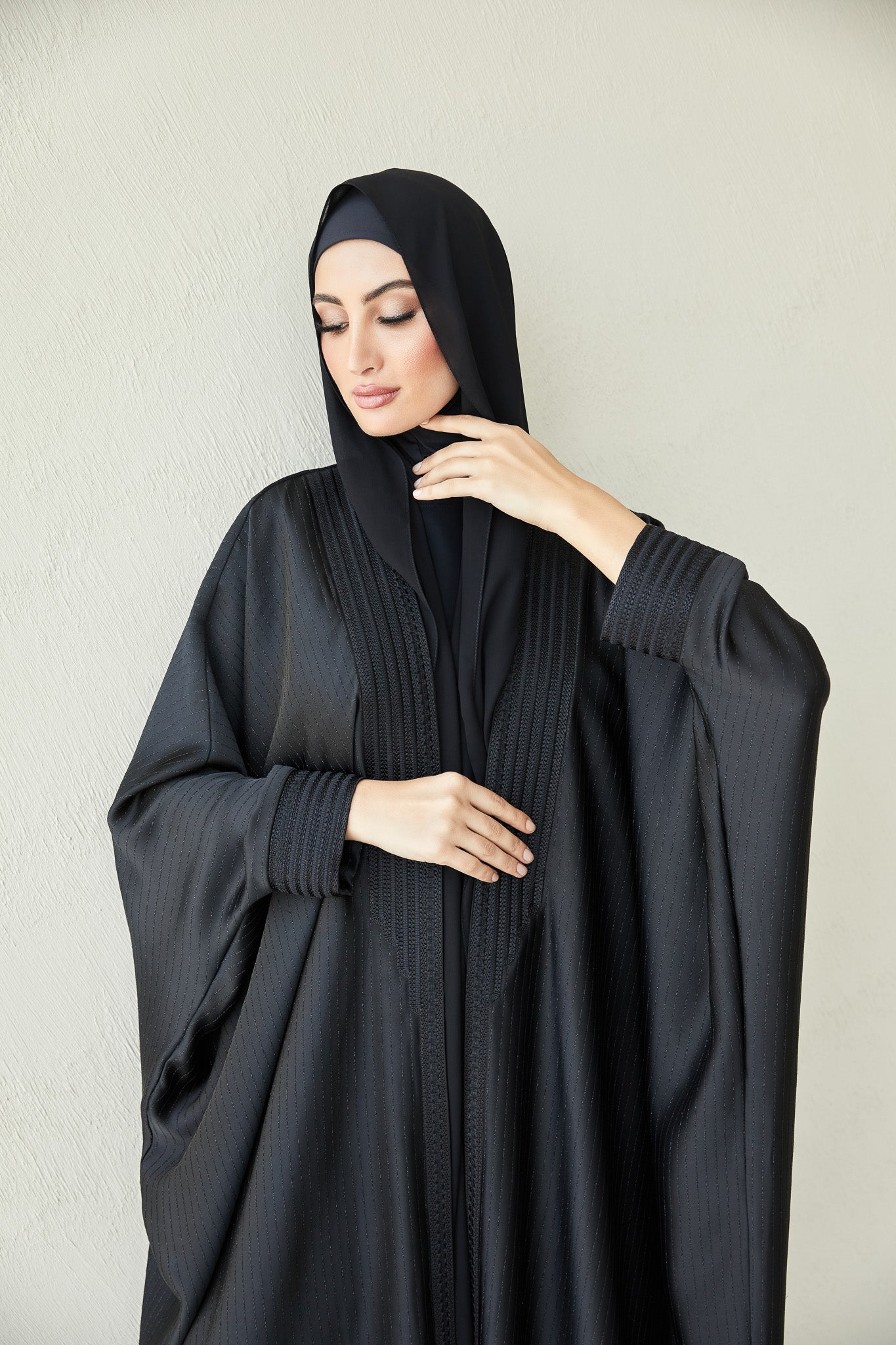 Midnight Abaya