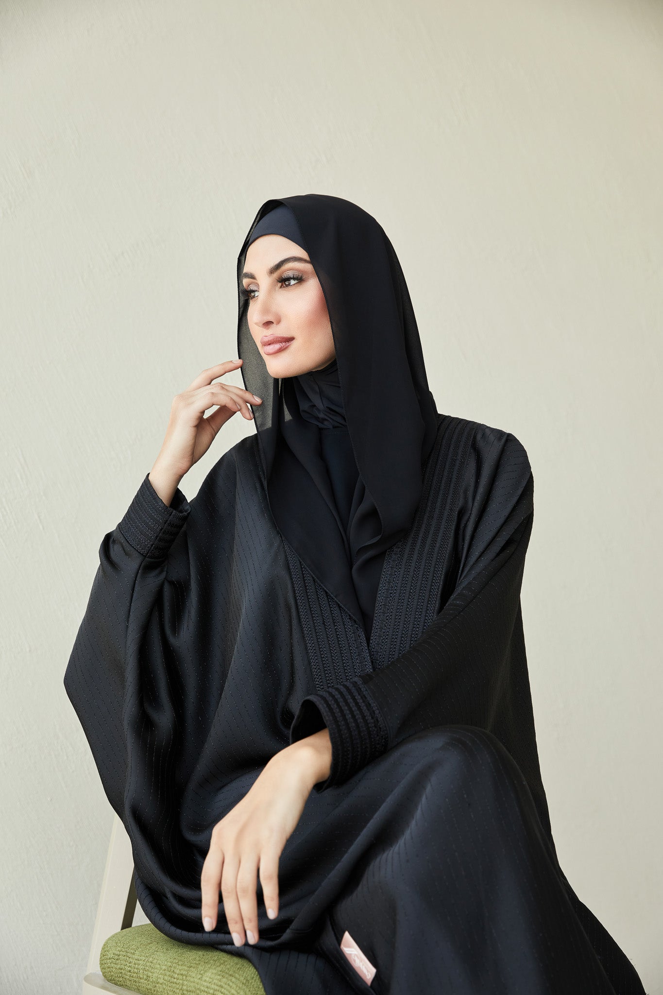 Midnight Abaya