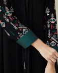 Delicate Abaya
