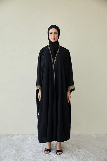 Simply Bold Abaya