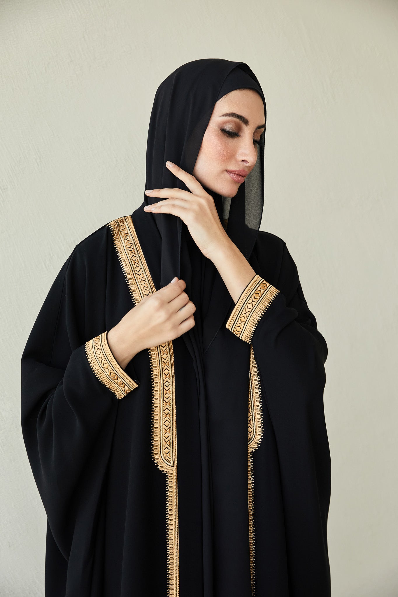 Graceful Abaya