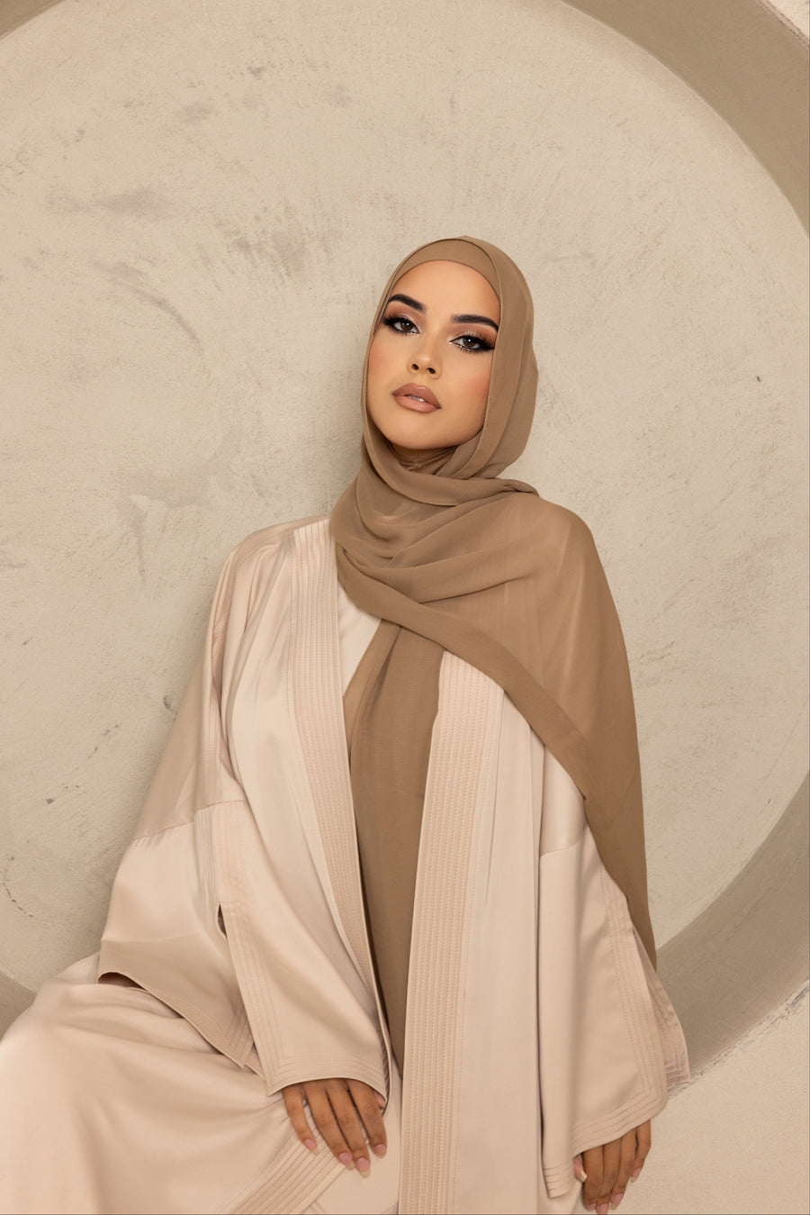 Timeless Abaya
